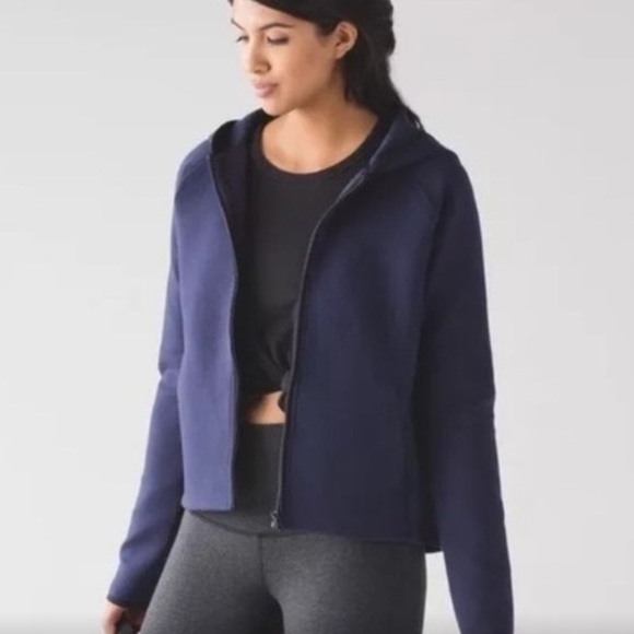 spacer jacket lululemon